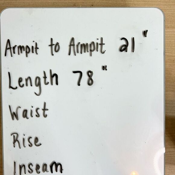 Mac Duggal Wrap Gown Womens 16 Copper V-Neck Thigh High Slit Sequin Beaded Waist - Picture 11 of 12